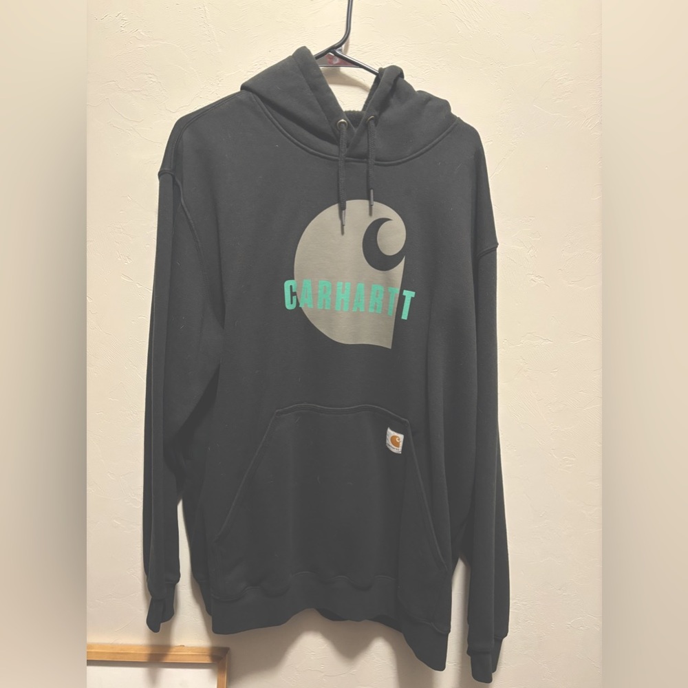 Carhartt hoodie